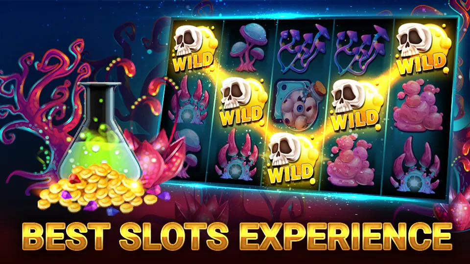 Slot 3D