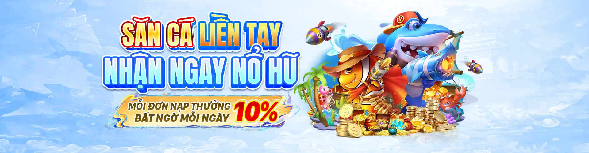 Hình ảnh chính trò chơi bắn cá g88 khuyến mãi